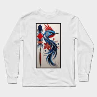 Birds of a Feather II Long Sleeve T-Shirt